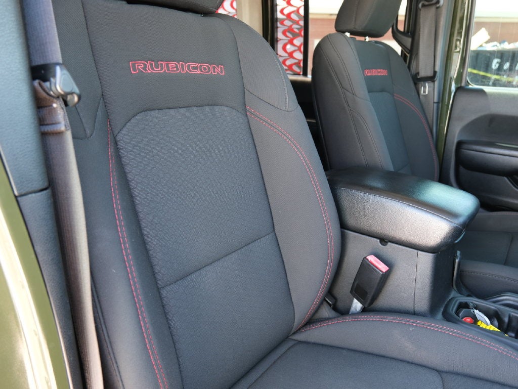 2021 Jeep Wrangler Unlimited Unlimited Rubicon