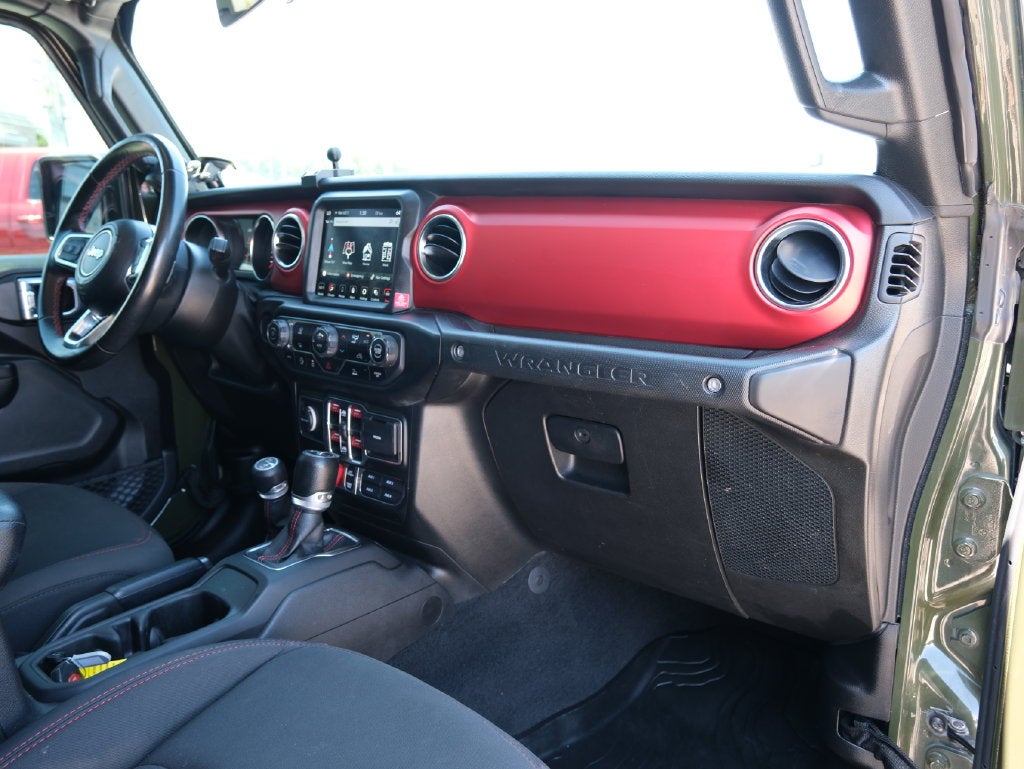 2021 Jeep Wrangler Unlimited Unlimited Rubicon