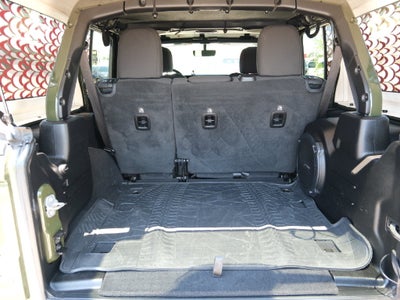 2021 Jeep Wrangler Unlimited Unlimited Rubicon