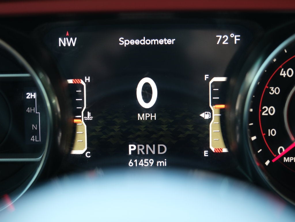 2021 Jeep Wrangler Unlimited Unlimited Rubicon
