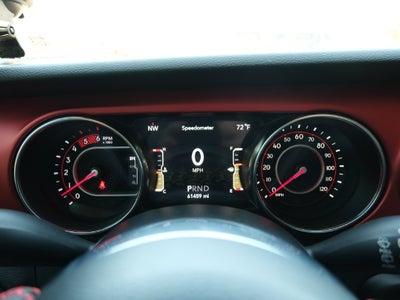 2021 Jeep Wrangler Unlimited Unlimited Rubicon