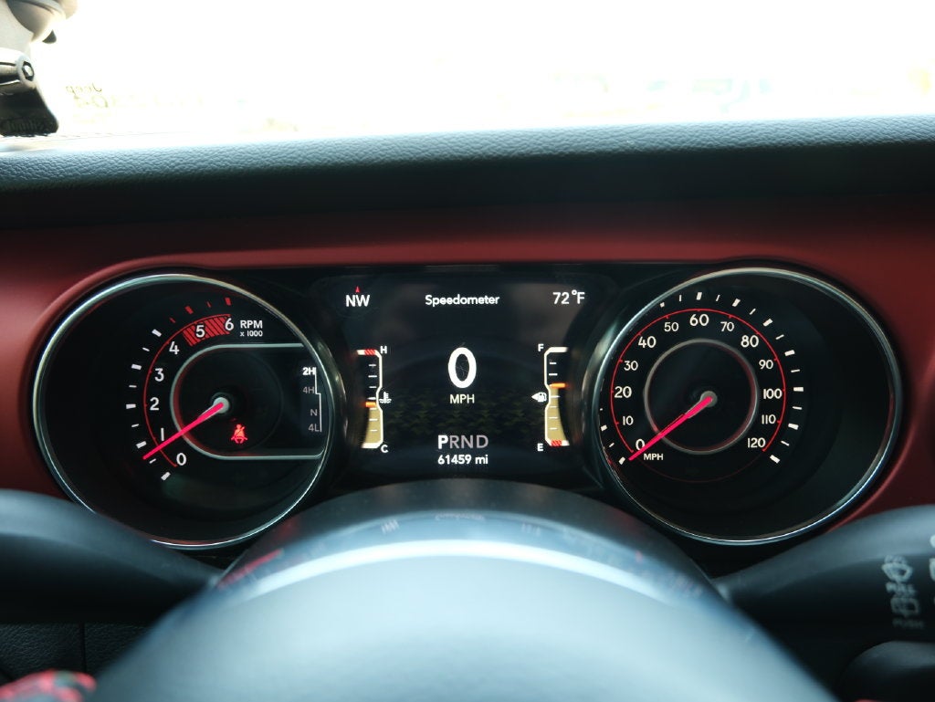 2021 Jeep Wrangler Unlimited Unlimited Rubicon
