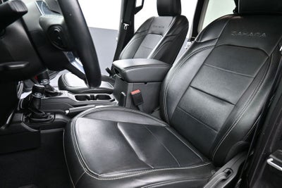 2022 Jeep Wrangler Unlimited Unlimited Sahara