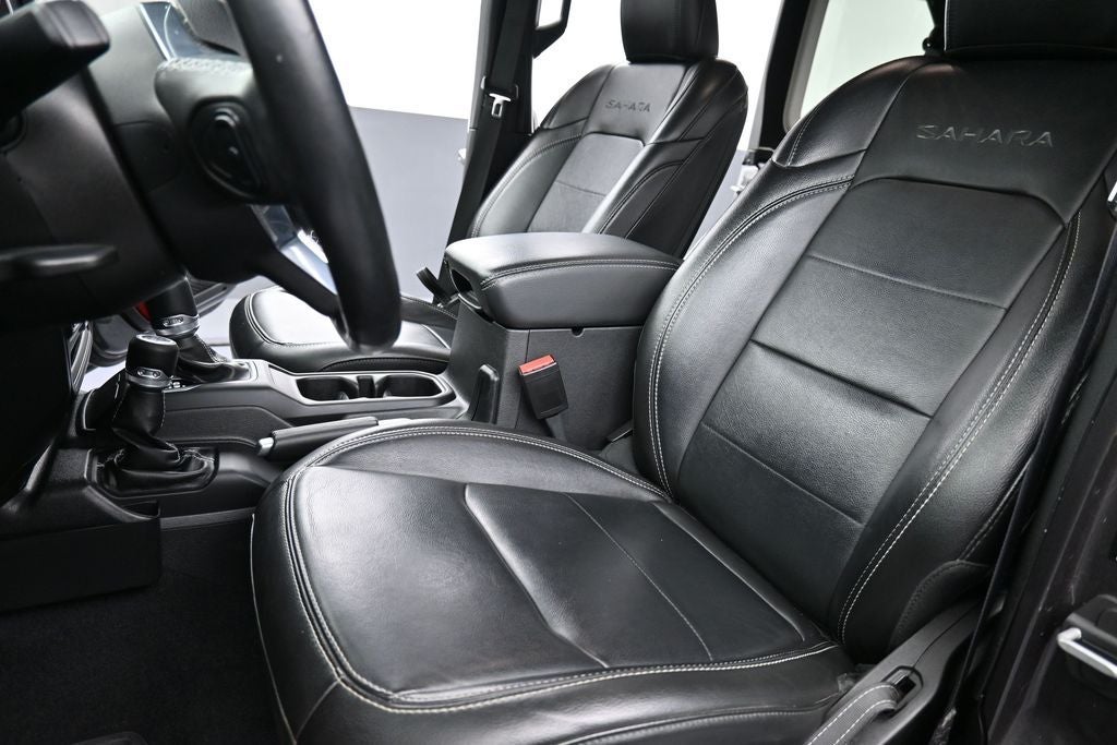 2022 Jeep Wrangler Unlimited Unlimited Sahara