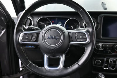 2022 Jeep Wrangler Unlimited Unlimited Sahara