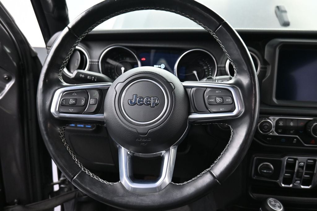 2022 Jeep Wrangler Unlimited Unlimited Sahara