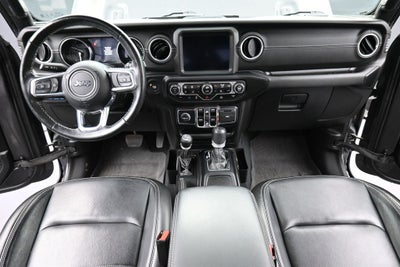 2022 Jeep Wrangler Unlimited Unlimited Sahara