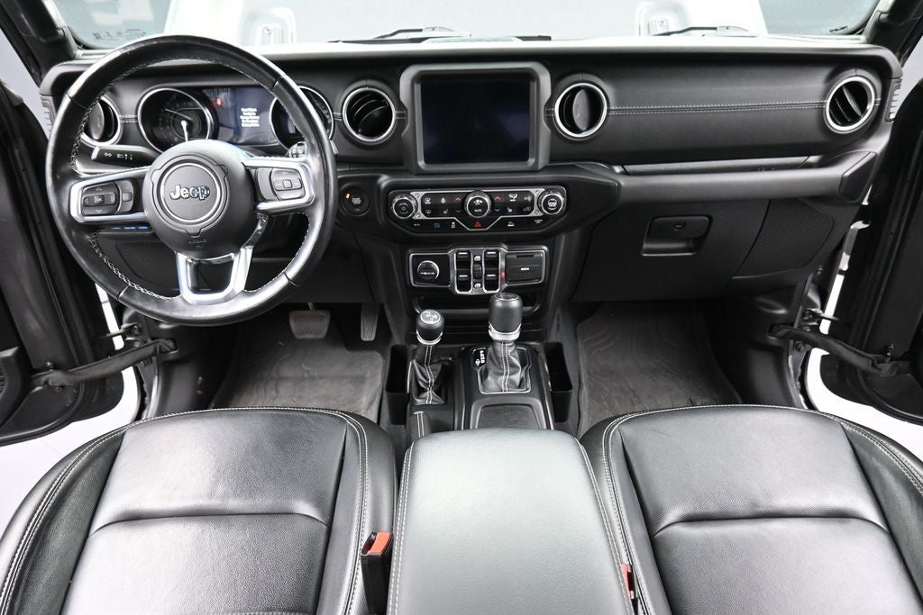 2022 Jeep Wrangler Unlimited Unlimited Sahara