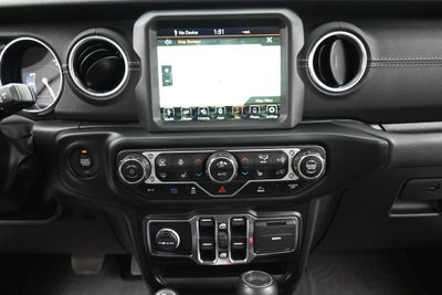 2022 Jeep Wrangler Unlimited Unlimited Sahara