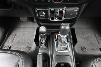 2022 Jeep Wrangler Unlimited Unlimited Sahara