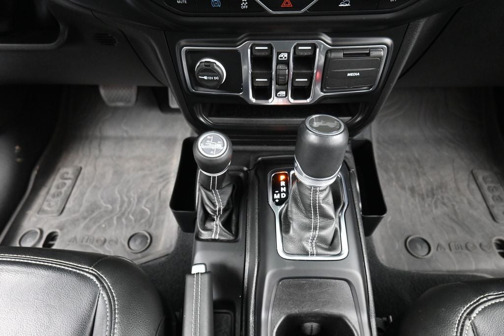 2022 Jeep Wrangler Unlimited Unlimited Sahara