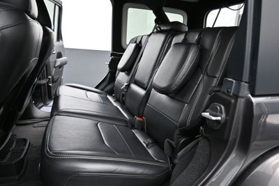 2022 Jeep Wrangler Unlimited Unlimited Sahara
