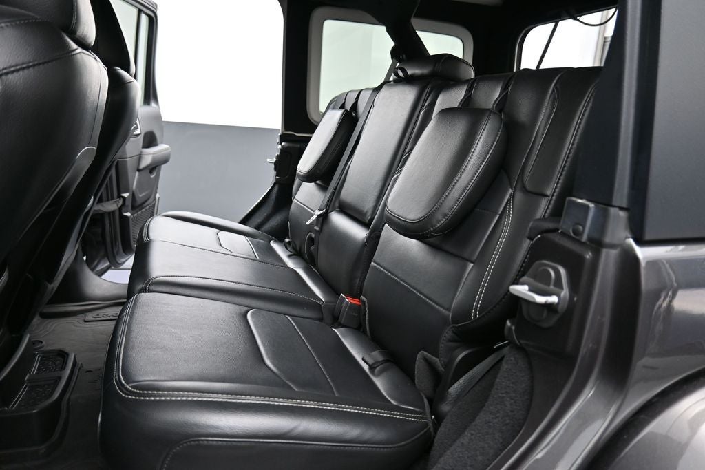 2022 Jeep Wrangler Unlimited Unlimited Sahara