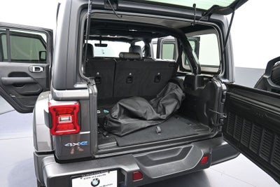 2022 Jeep Wrangler Unlimited Unlimited Sahara