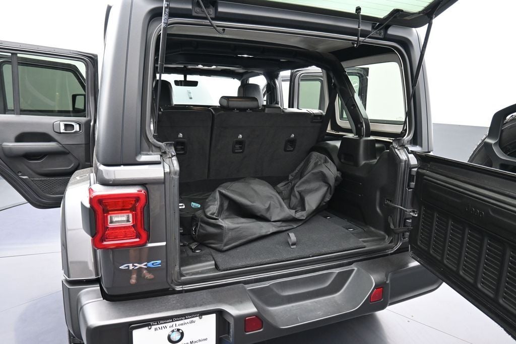 2022 Jeep Wrangler Unlimited Unlimited Sahara