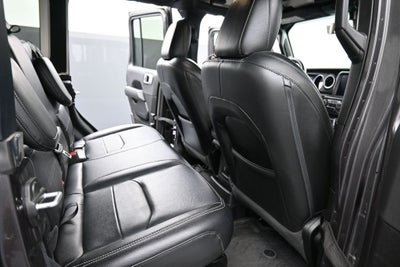 2022 Jeep Wrangler Unlimited Unlimited Sahara