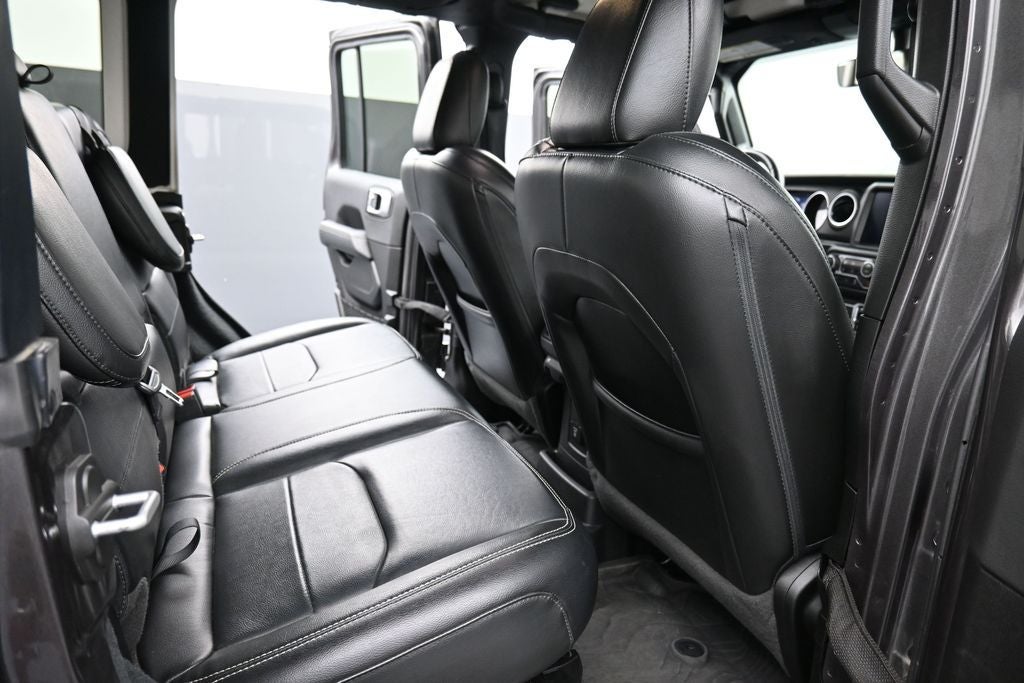 2022 Jeep Wrangler Unlimited Unlimited Sahara