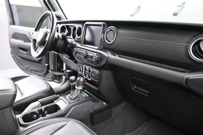 2022 Jeep Wrangler Unlimited Unlimited Sahara