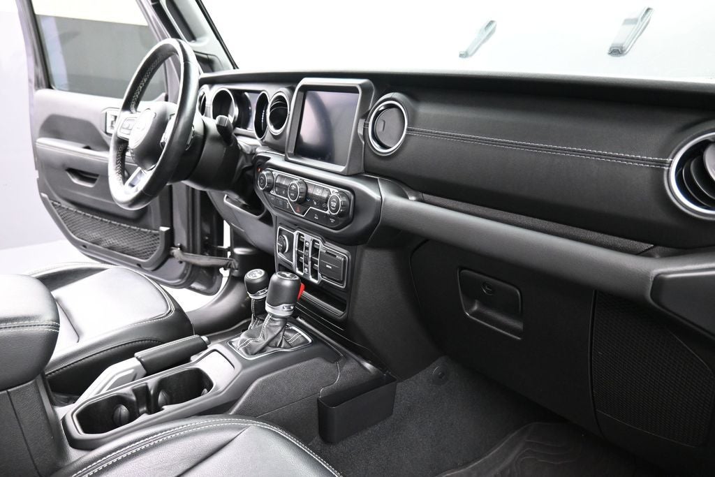 2022 Jeep Wrangler Unlimited Unlimited Sahara