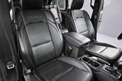 2022 Jeep Wrangler Unlimited Unlimited Sahara
