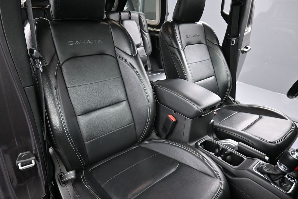 2022 Jeep Wrangler Unlimited Unlimited Sahara
