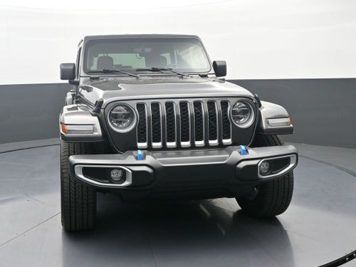 2022 Jeep Wrangler Unlimited Unlimited Sahara