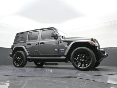 2022 Jeep Wrangler Unlimited Unlimited Sahara