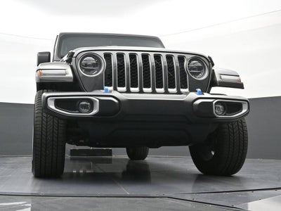 2022 Jeep Wrangler Unlimited Unlimited Sahara