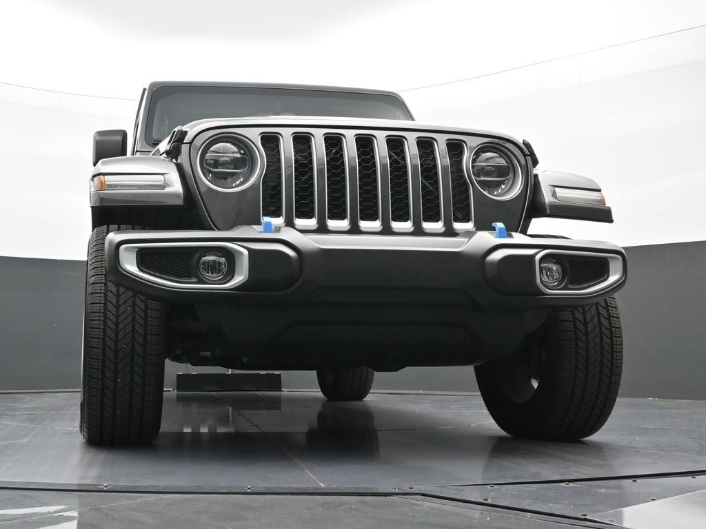 2022 Jeep Wrangler Unlimited Unlimited Sahara