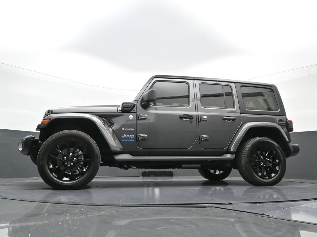 2022 Jeep Wrangler Unlimited Unlimited Sahara