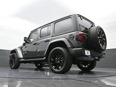 2022 Jeep Wrangler Unlimited Unlimited Sahara