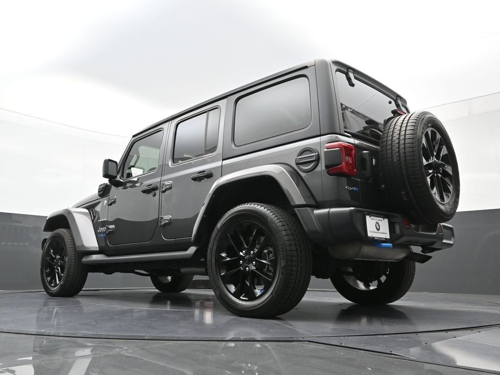 2022 Jeep Wrangler Unlimited Unlimited Sahara