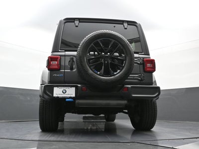 2022 Jeep Wrangler Unlimited Unlimited Sahara