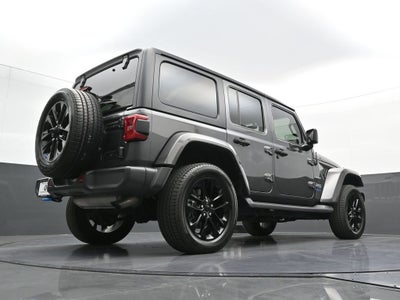 2022 Jeep Wrangler Unlimited Unlimited Sahara