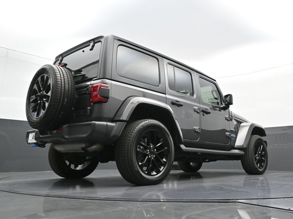 2022 Jeep Wrangler Unlimited Unlimited Sahara