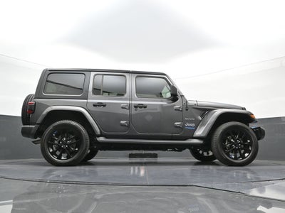 2022 Jeep Wrangler Unlimited Unlimited Sahara
