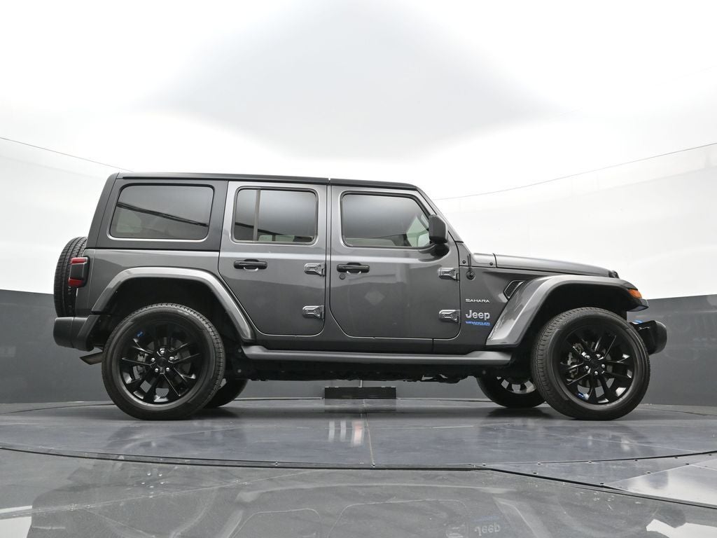 2022 Jeep Wrangler Unlimited Unlimited Sahara