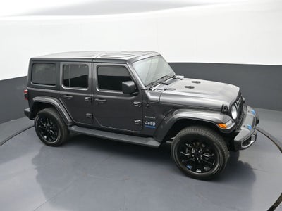 2022 Jeep Wrangler Unlimited Unlimited Sahara