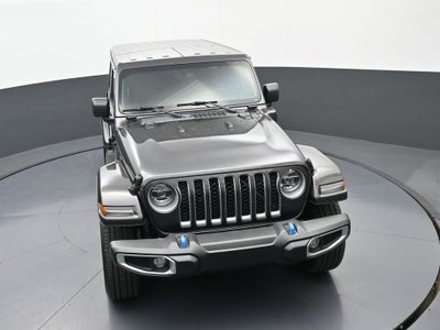 2022 Jeep Wrangler Unlimited Unlimited Sahara