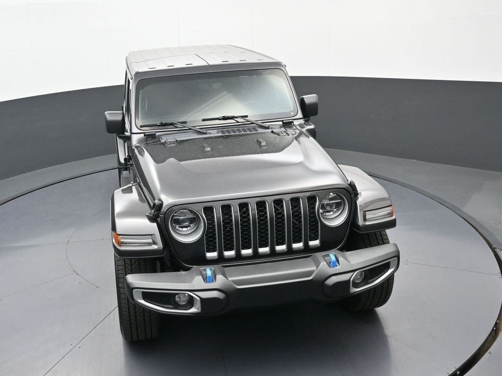 2022 Jeep Wrangler Unlimited Unlimited Sahara