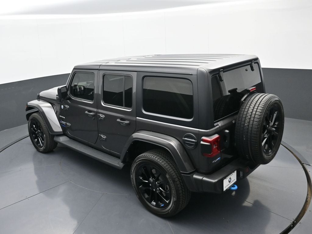 2022 Jeep Wrangler Unlimited Unlimited Sahara