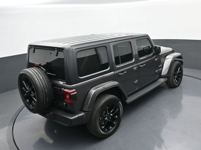 2022 Jeep Wrangler Unlimited Unlimited Sahara