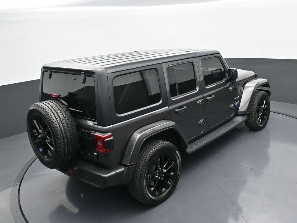 2022 Jeep Wrangler Unlimited Unlimited Sahara