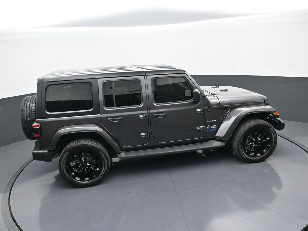 2022 Jeep Wrangler Unlimited Unlimited Sahara