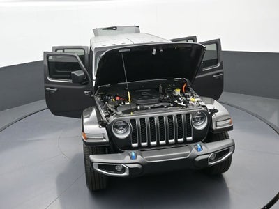 2022 Jeep Wrangler Unlimited Unlimited Sahara