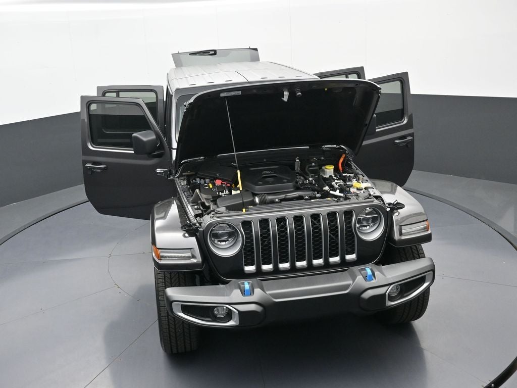 2022 Jeep Wrangler Unlimited Unlimited Sahara