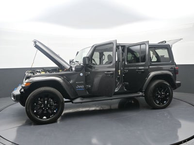 2022 Jeep Wrangler Unlimited Unlimited Sahara