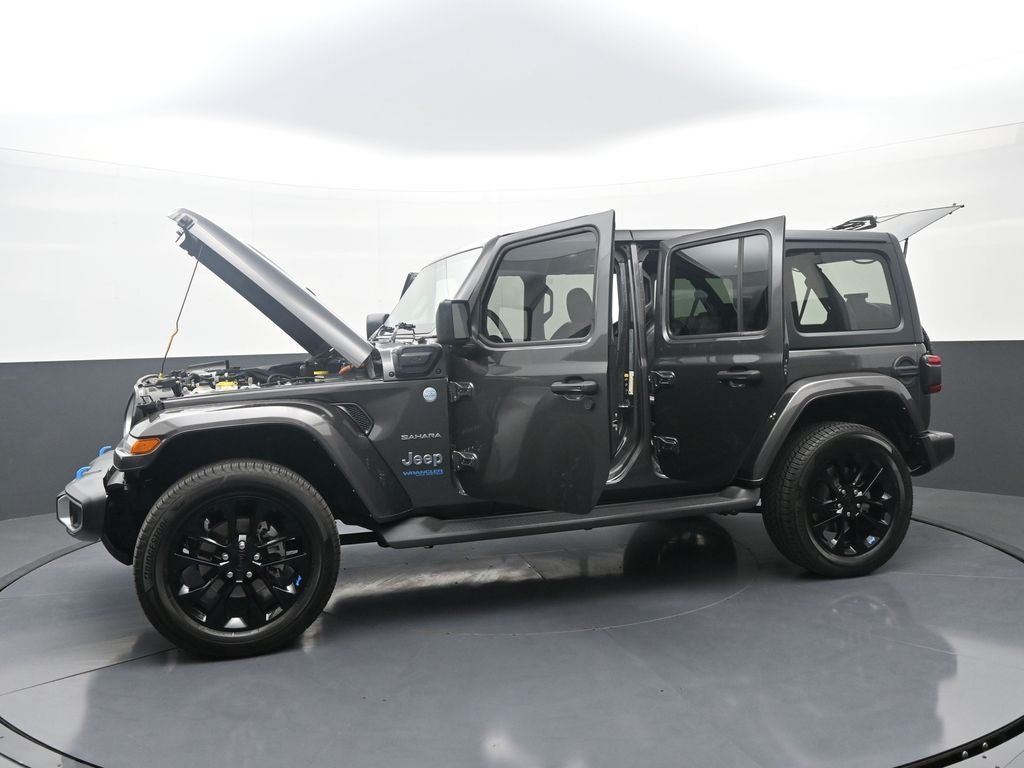 2022 Jeep Wrangler Unlimited Unlimited Sahara