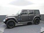 2022 Jeep Wrangler Unlimited Unlimited Sahara