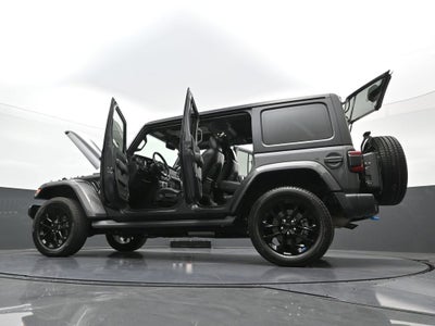 2022 Jeep Wrangler Unlimited Unlimited Sahara
